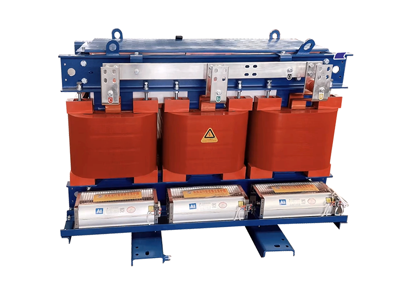 amorphous alloy dry-type transformer 