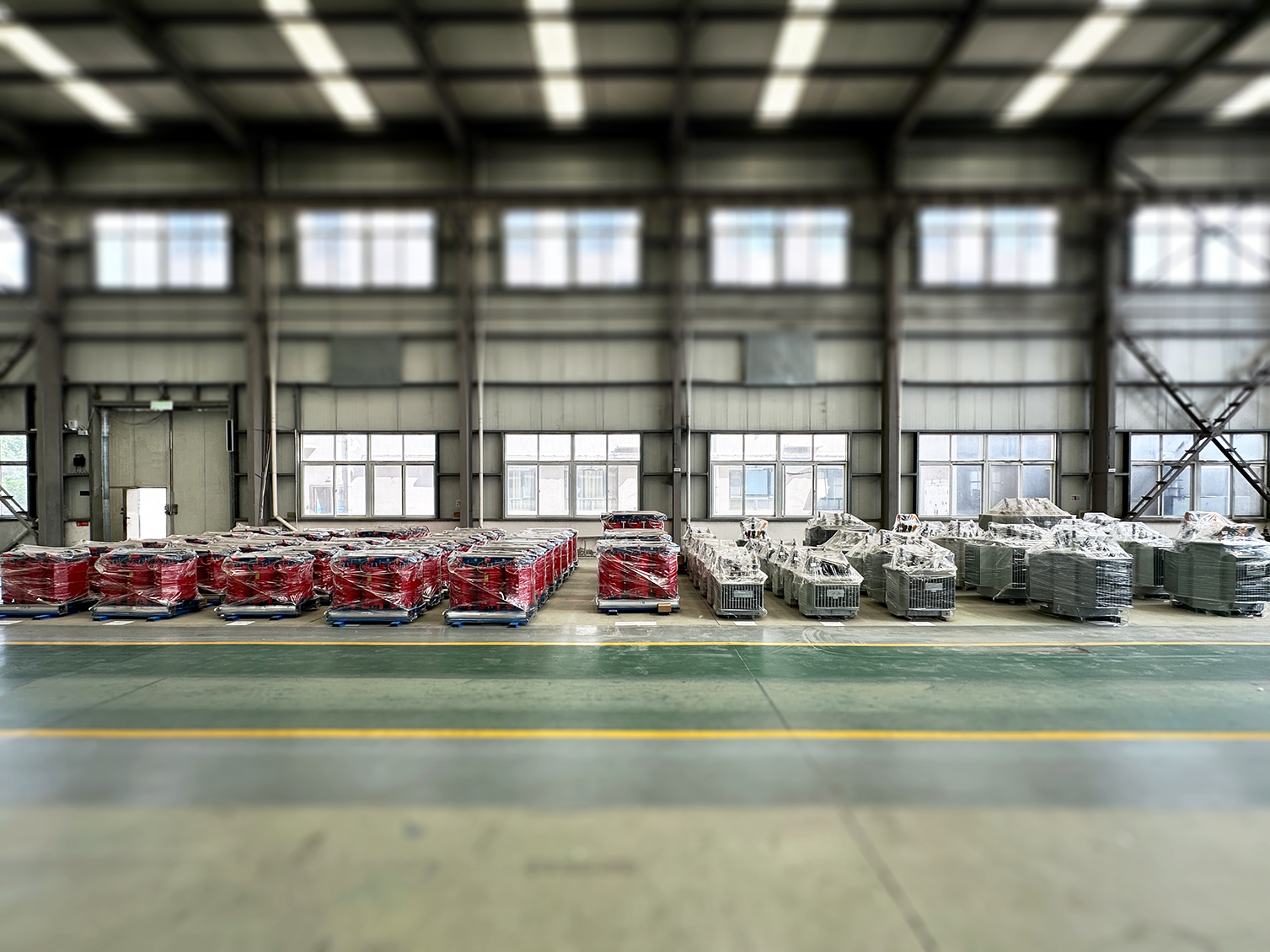 Finished Transformers Workshop