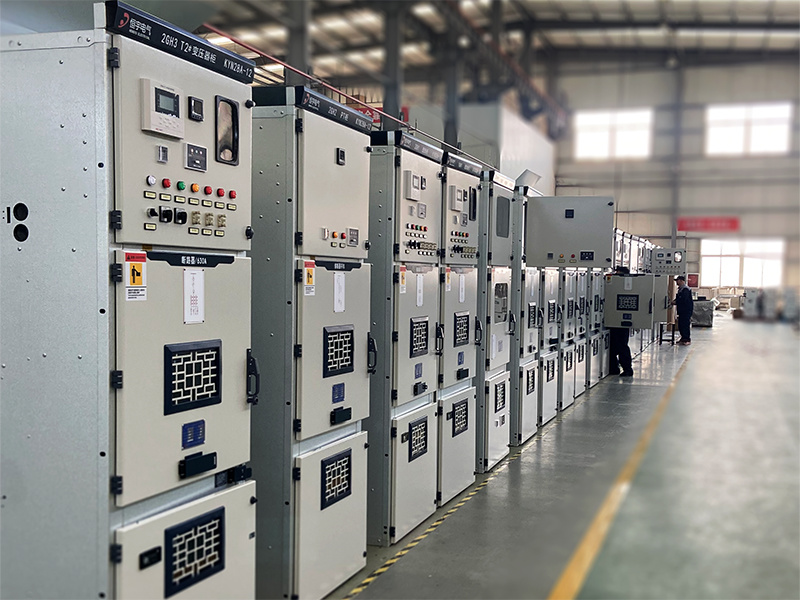 HV/LV Switchgear Assembly Workshop HV/LV Switchgear Assembly Workshop