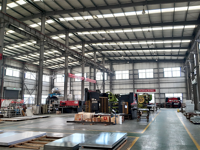 Sheet Metal Workshop