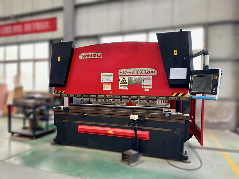 Numerical Control Bending Machine Numerical Control Bending Machine