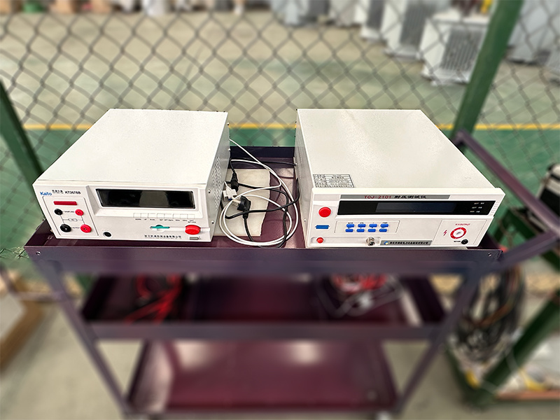 Ground Tester/Voltage Withstand Tester Ground Tester/Voltage Withstand Tester