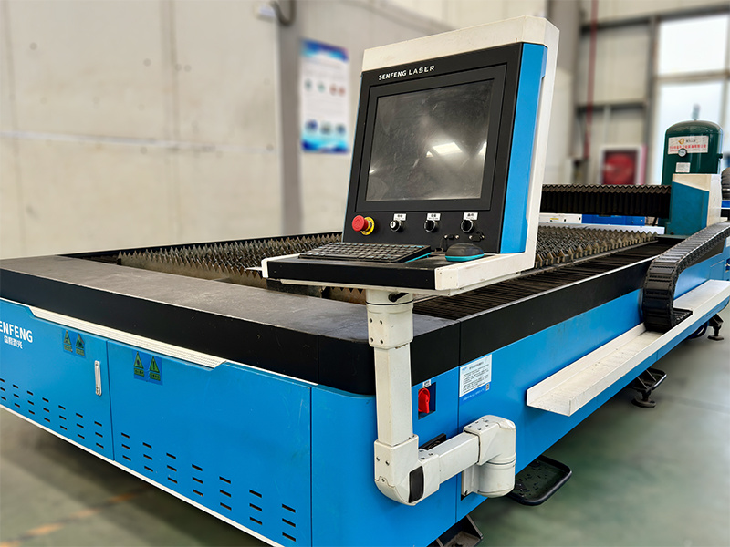 CNC Laser Cutting Machines CNC Laser Cutting Machines