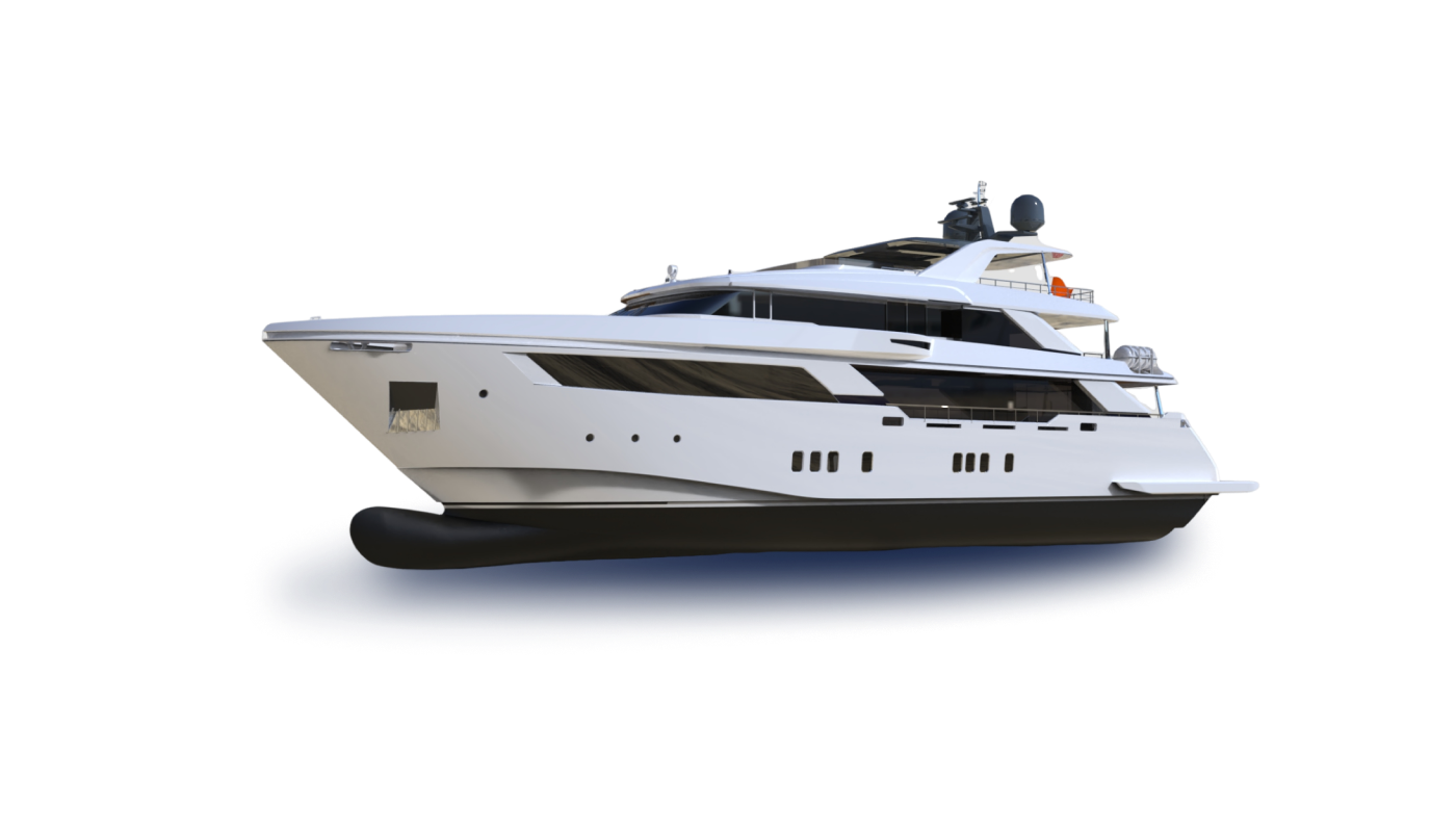 HQ1850 pure electric aluminum alloy boat