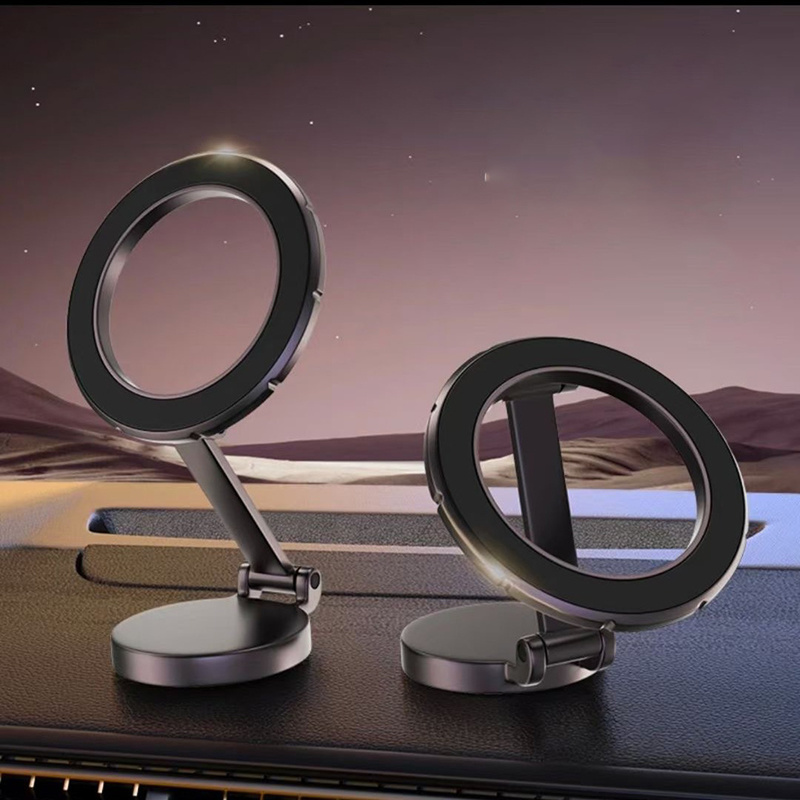 In-car magnetic phone holder