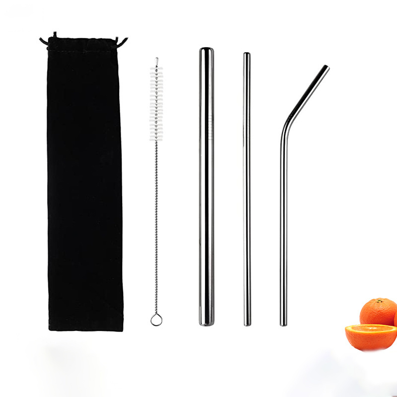 4-piece stainless steel tumbler set