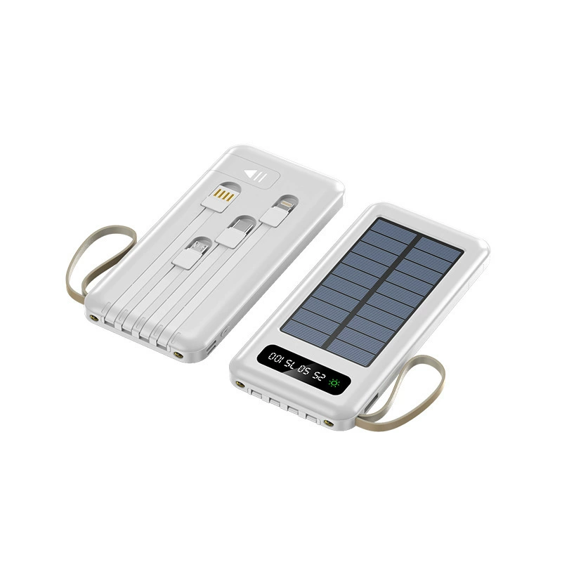 太陽能移動電源