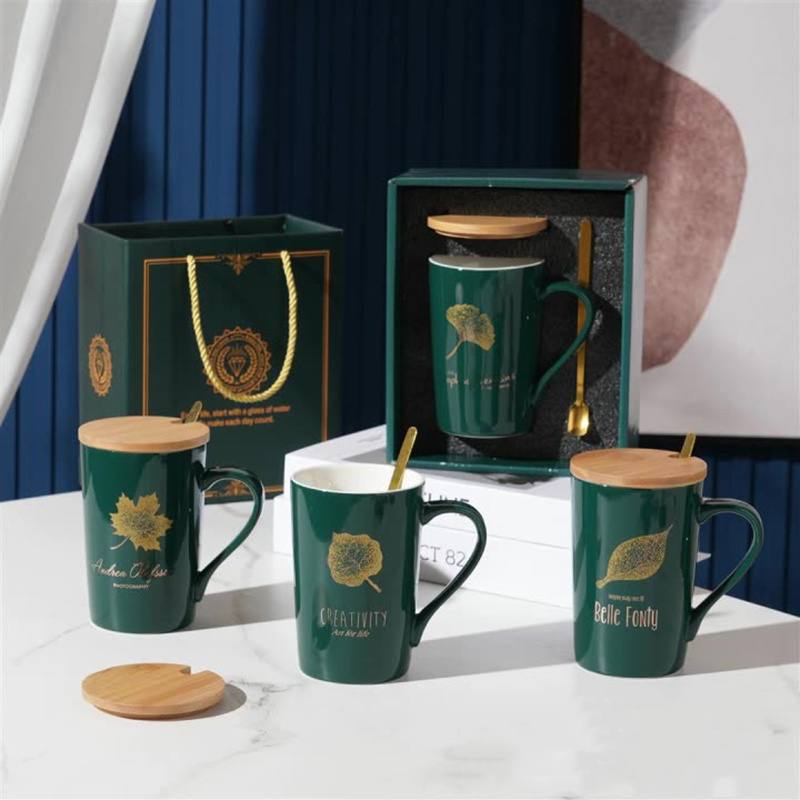 Ceramic mug gift water cup