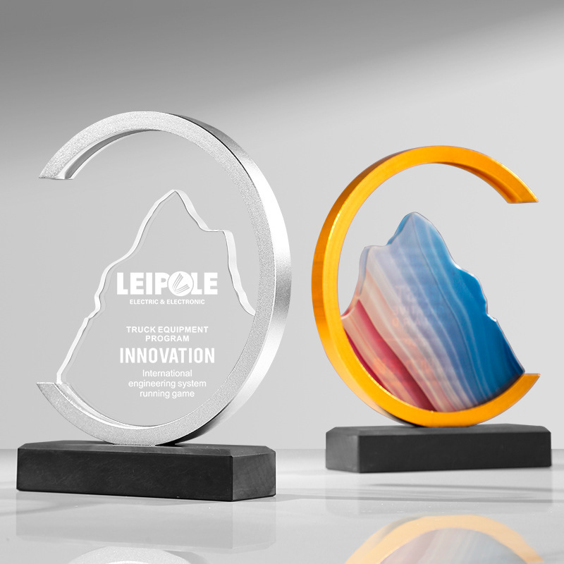 Crystal Award