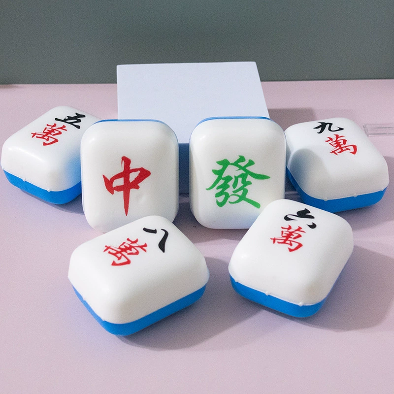 創意麻將造型減壓小物