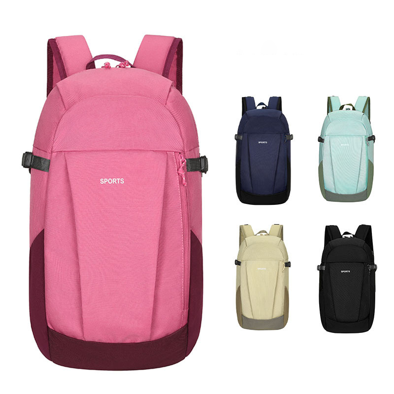 Sports climbing backpack