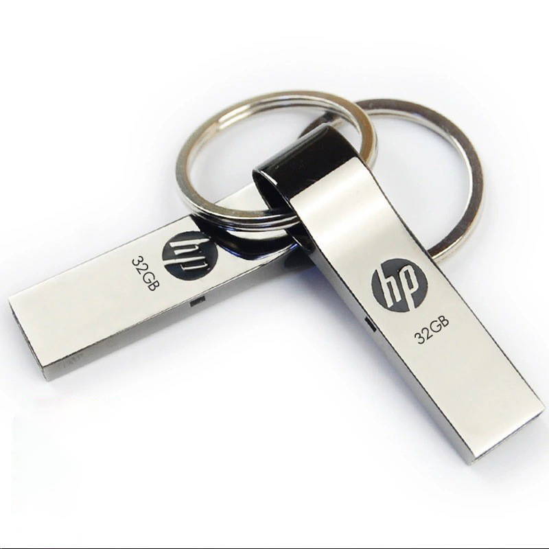 HP商務金屬usb