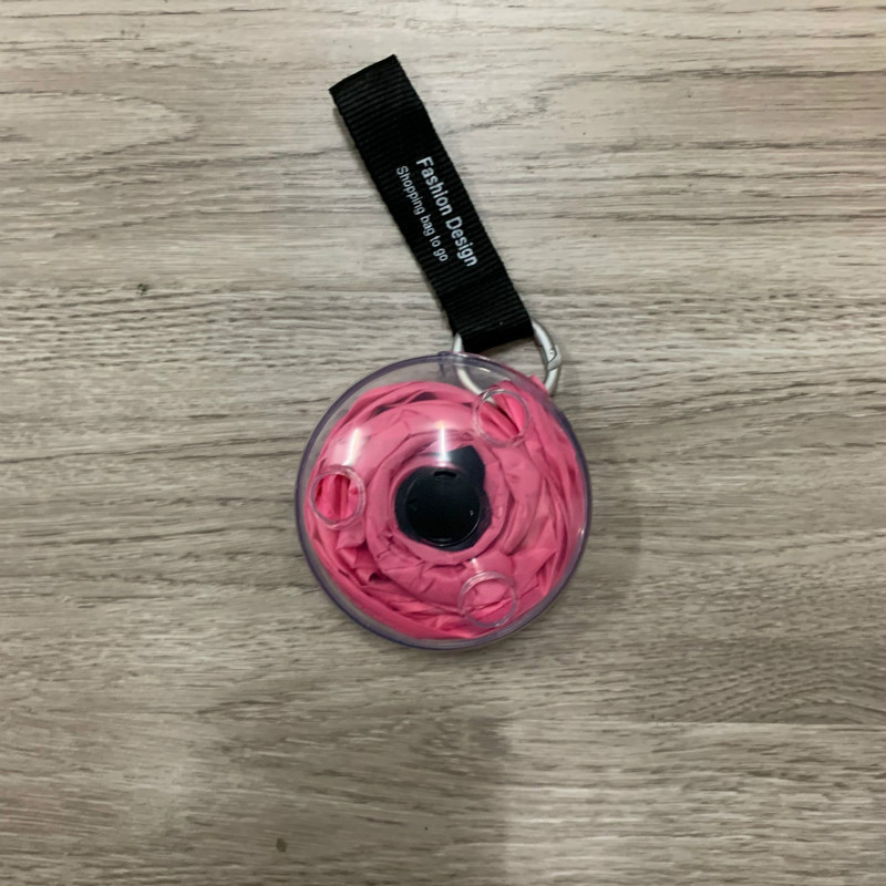 小巧便攜折疊伸縮購物袋