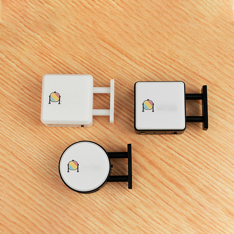 LED luminous magnetic sticker