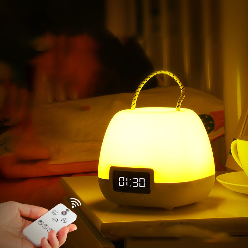 Rechargeable sleep night light