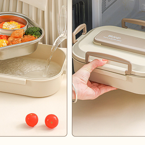 316 stainless steel lunch box