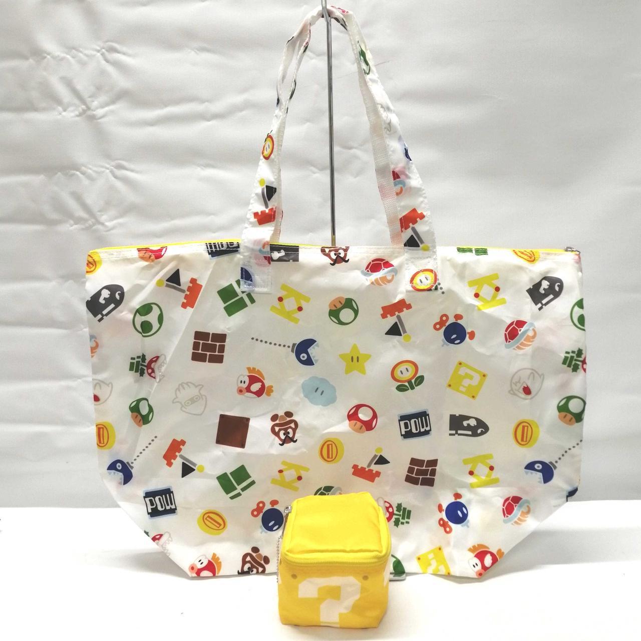 Creative folding bag