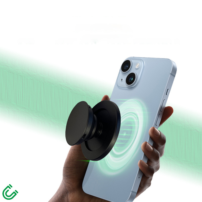 Detachable telescopic mobile phone holder