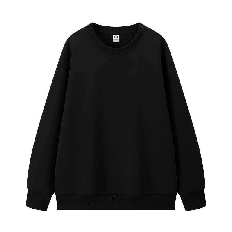 可訂製LOGO套頭衛衣工作服