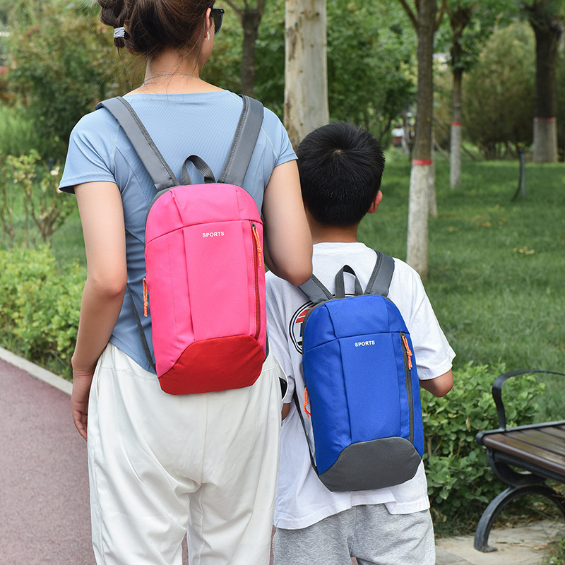 Outdoor cycling small backpack