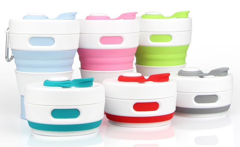 Custom folding cup gift promotion killer move