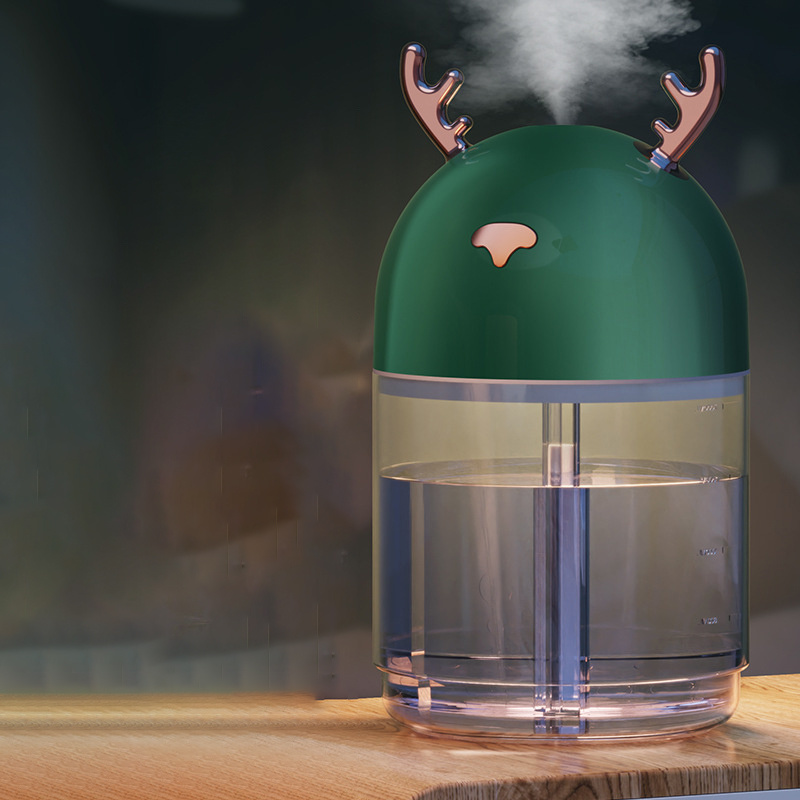 Antler humidifier
