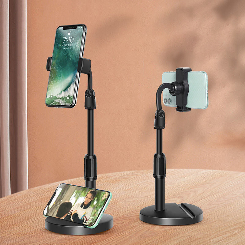 360-degree rotating phone holder