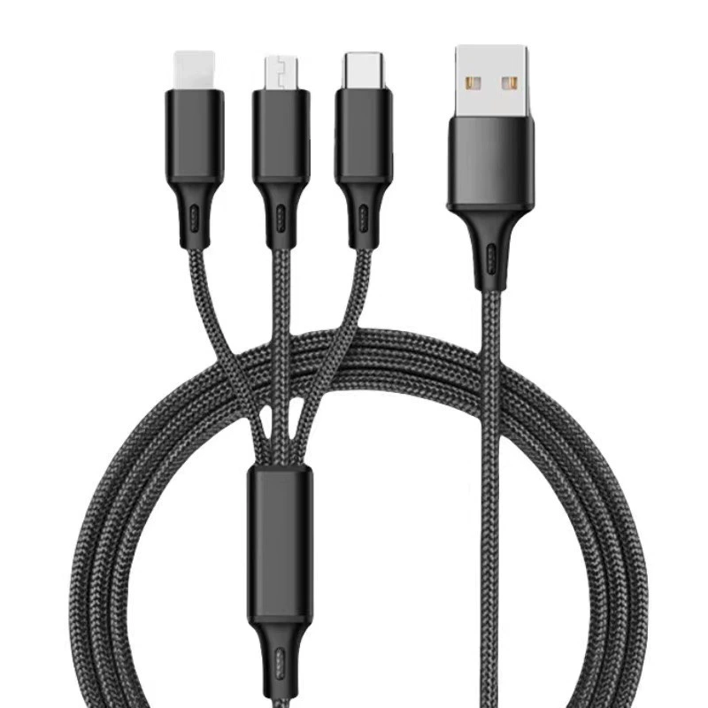 一拖三充電傳輸線