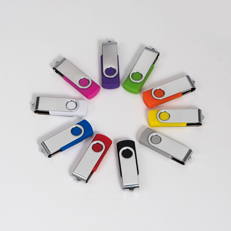 可旋轉USB