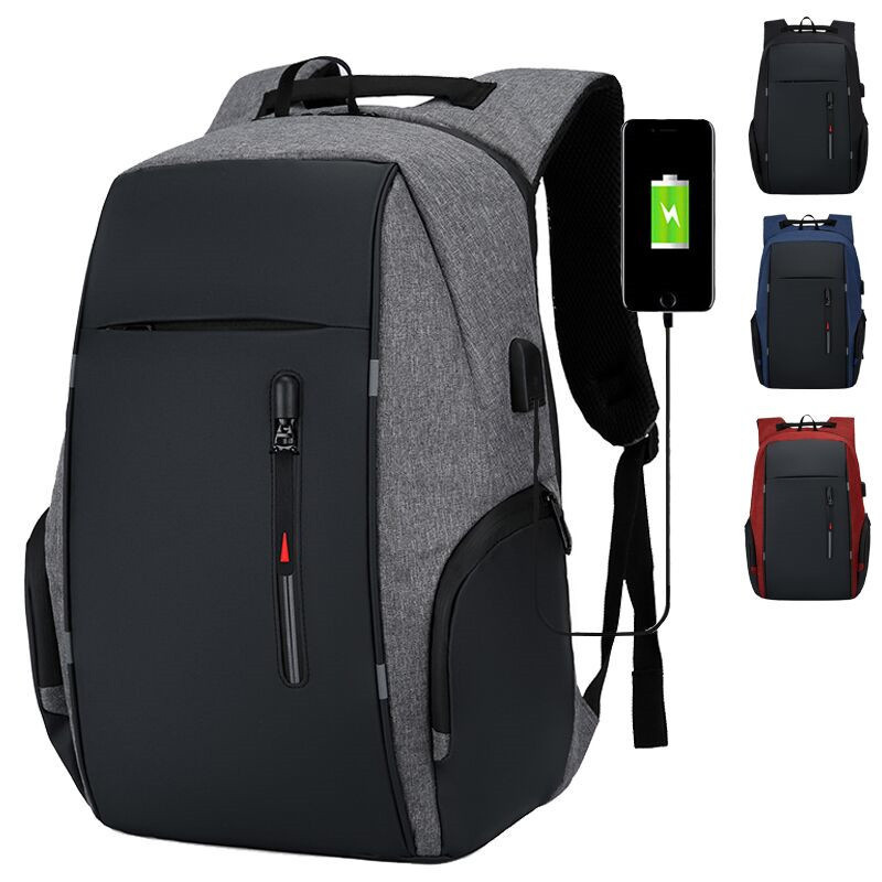 Large-capacity backpack