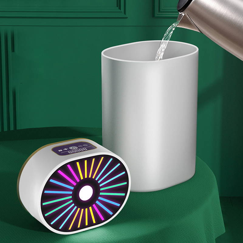 Smart color light humidifier