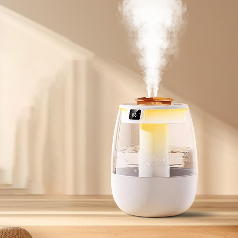 Mini USB humidifier