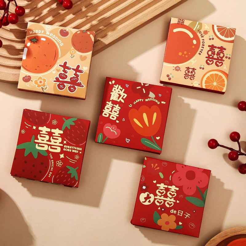 新年利是封