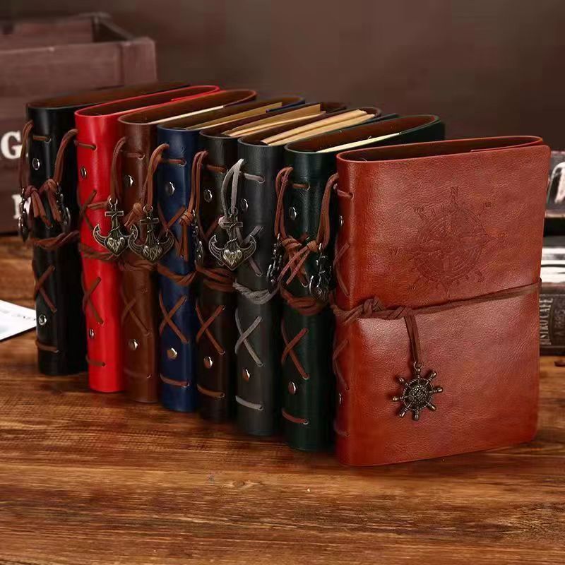 Soft cover loose-leaf notebook