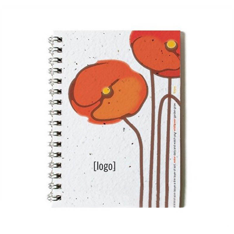 Seed paper calendar