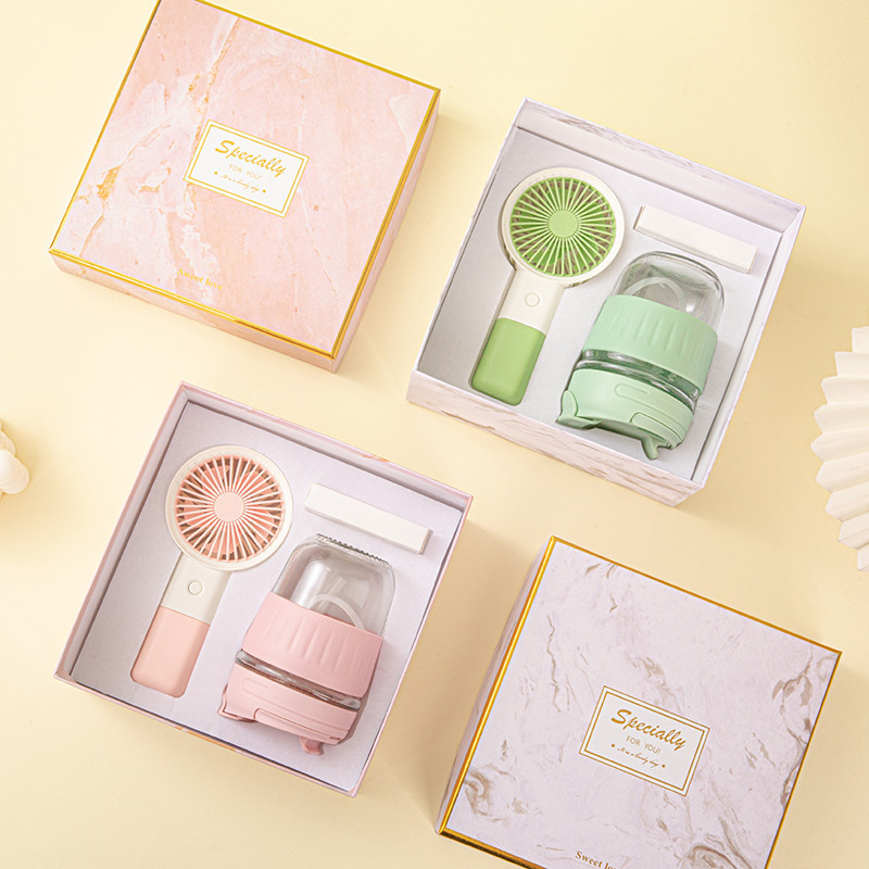 Simple gift box set