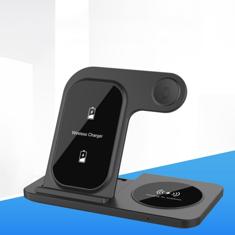 15W Multi-functional Wireless Charger