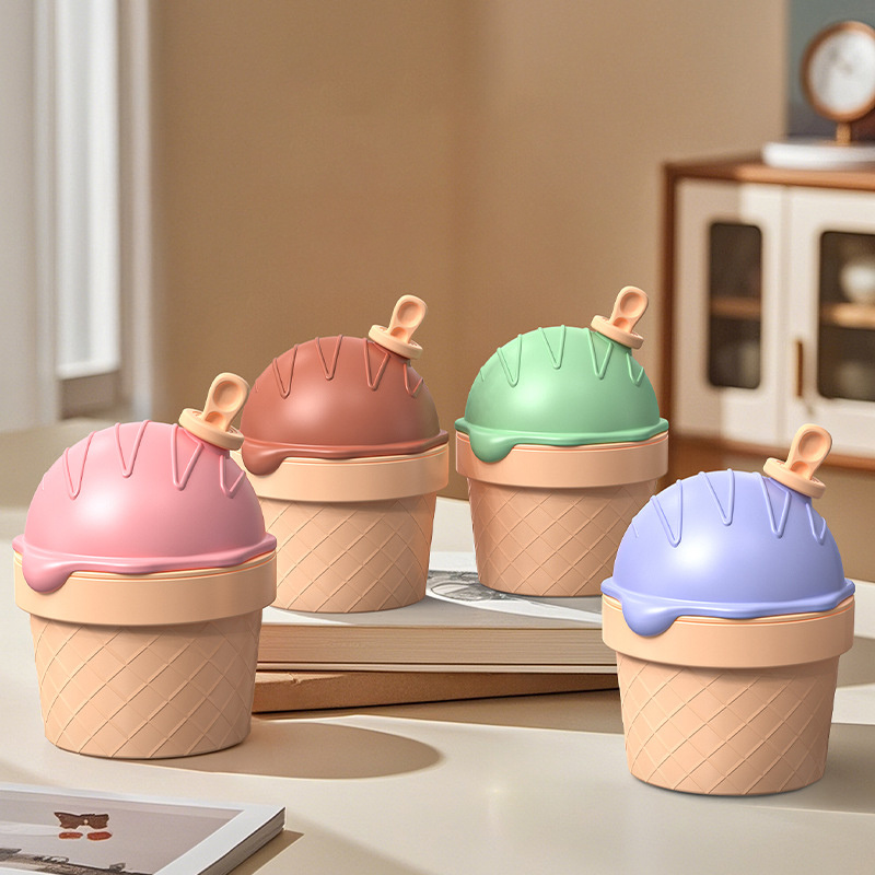 Ice cream shaped humidifier