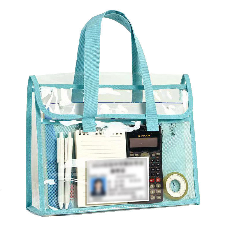 Handheld file bag