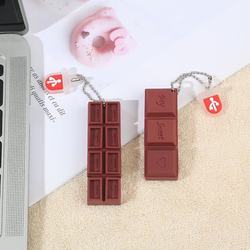 Ice cream shaped USB
