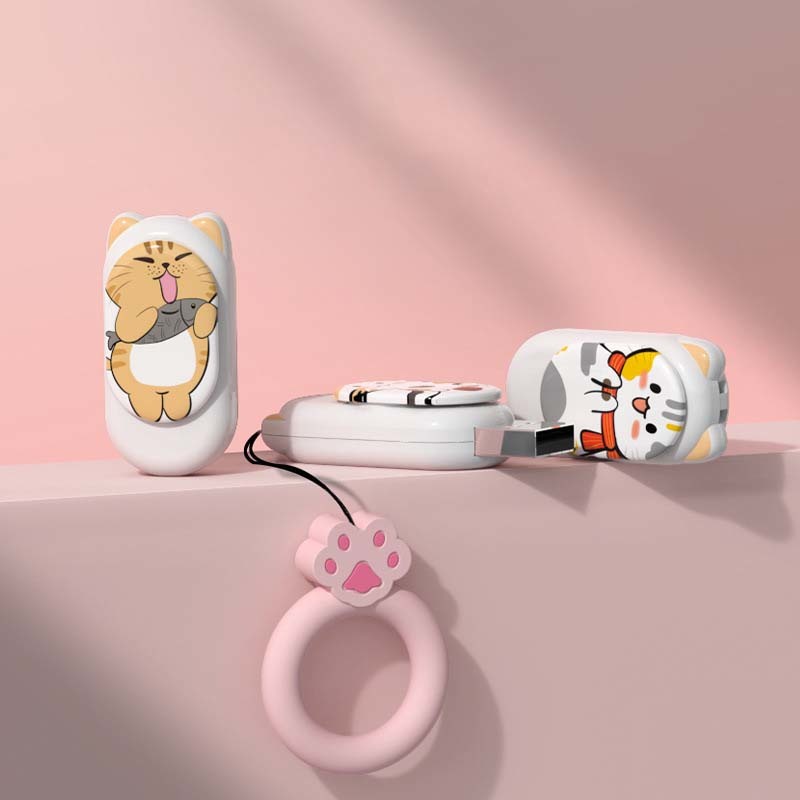 Adorable pet-shaped USB