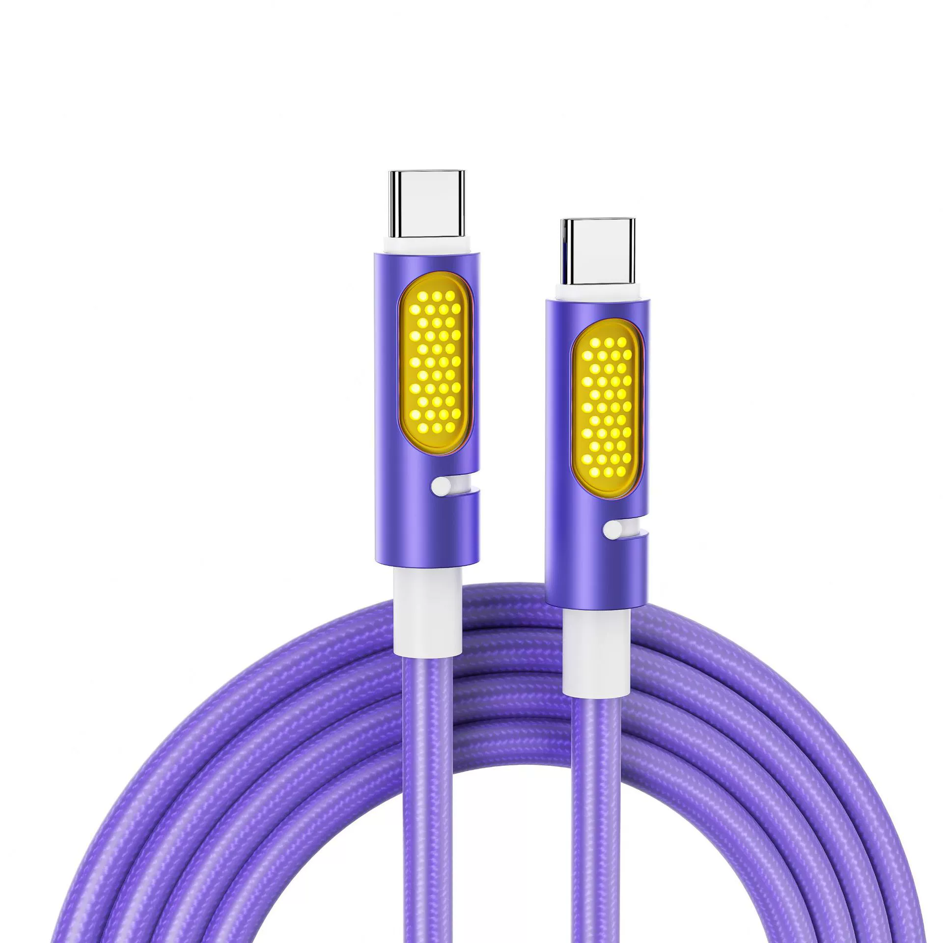 創意香薰充電數據線