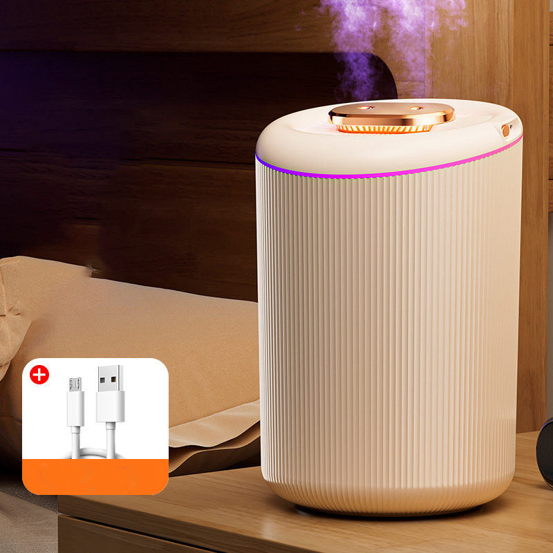 Large capacity humidifier