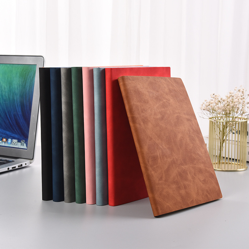 Thickened A5 Notebook