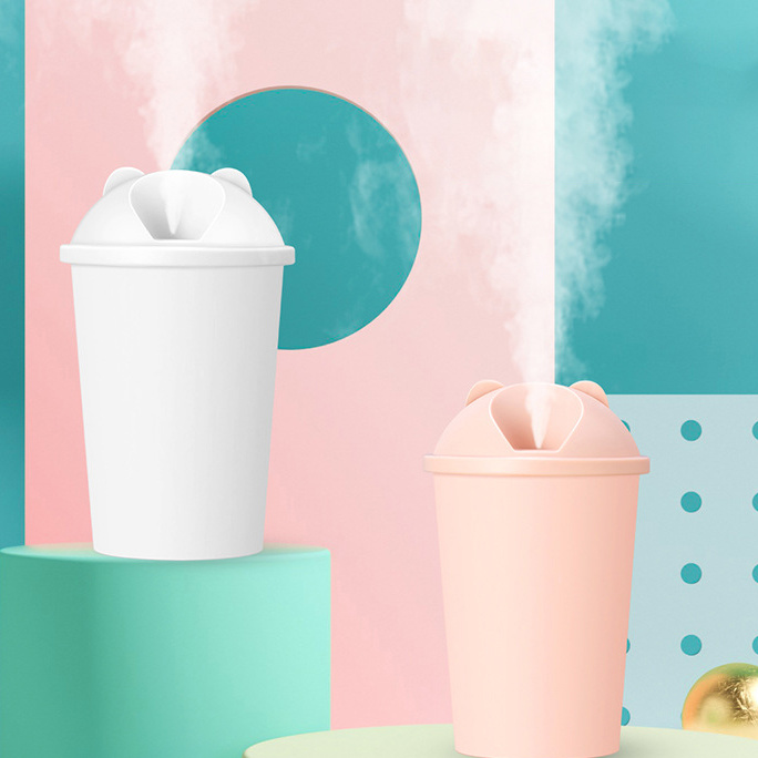 Milk tea cup humidifier