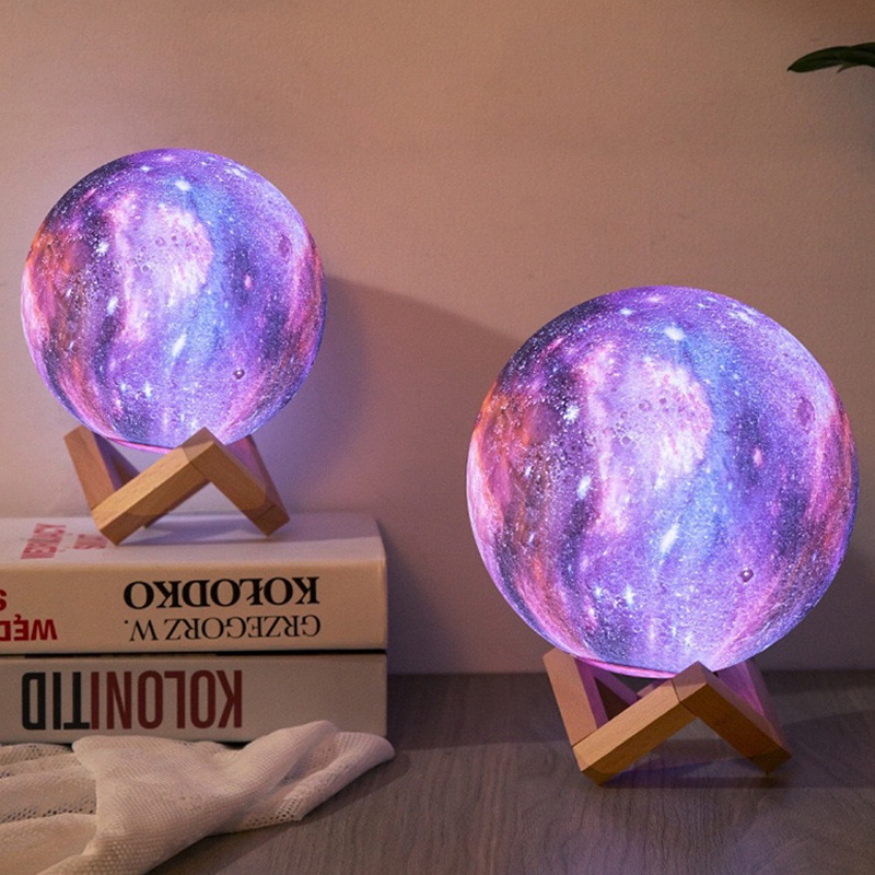 星空小夜燈