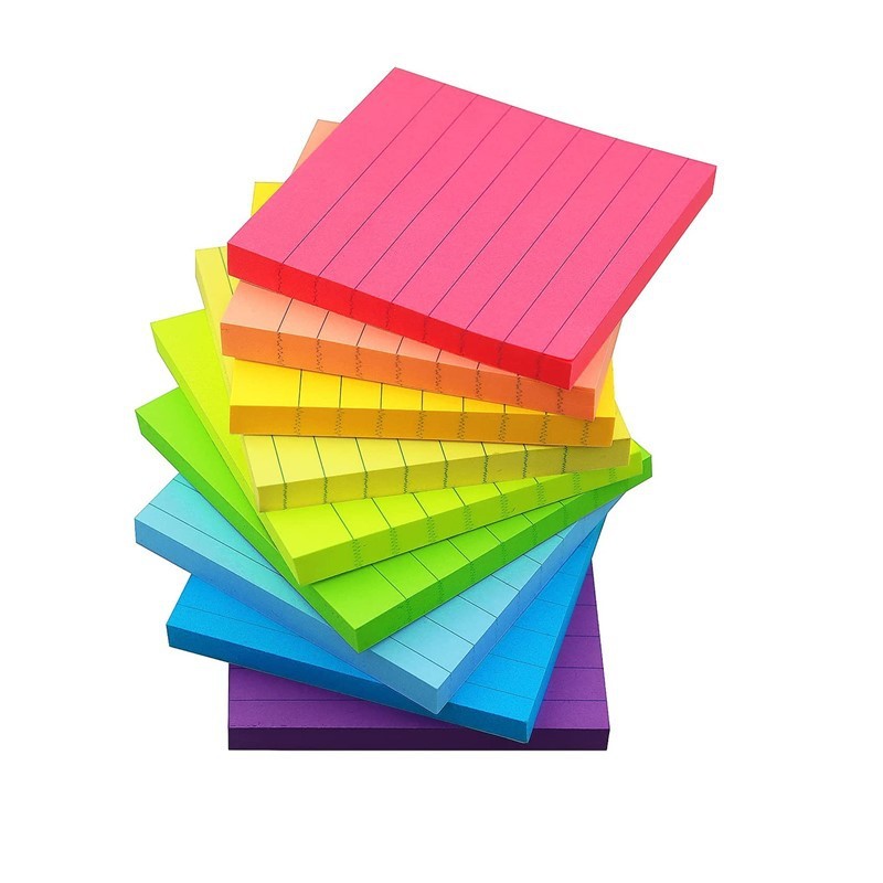 3-inch square memo pad
