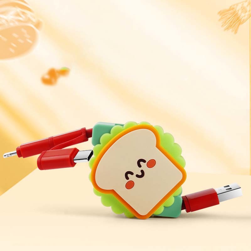 Creative Toast Data Cable