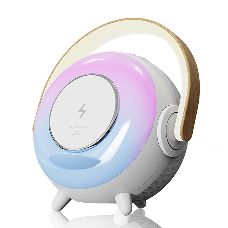 4-in-1 Wireless Bluetooth Speaker
