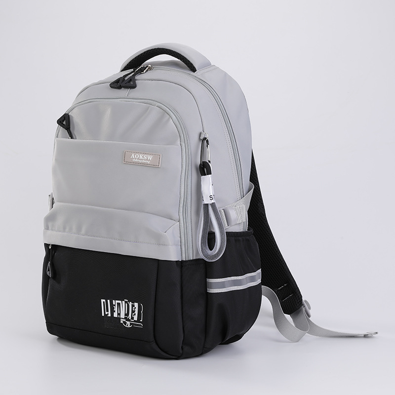 Large capacity computer bag